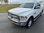 Dodge RAM 2500 2017 Cummings 6.7 Diesel, Auto's, Automaat, 6690 cc, Zwart, Wit