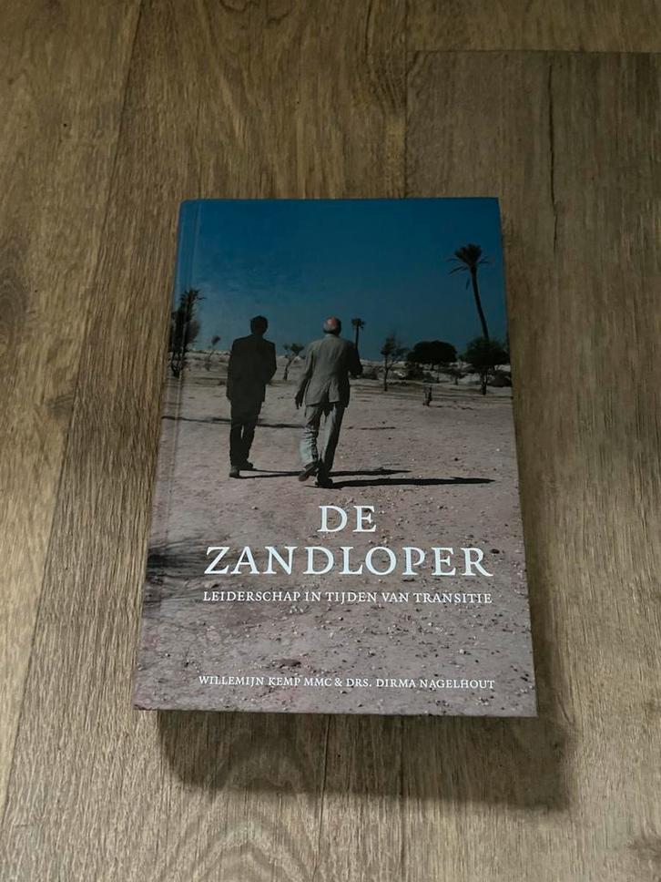 Dirma Nagelhout - De zandloper, Boeken, Advies, Hulp en Training, Zo goed als nieuw, Ophalen of Verzenden