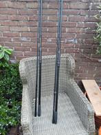 SPRO karperhengels 2 stuks 3.60m, Ophalen of Verzenden, Gebruikt, Werphengel