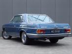 Mercedes-Benz 200-280 (W115) 250 C * GRATIS RIJDEN* !, Auto's, Automaat, Achterwielaandrijving, 2496 cc, Blauw