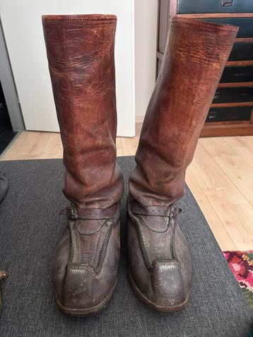 Laarzen uit Lapland Finland maat 42 beschikbaar voor biedingen