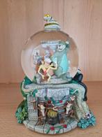 Disney sneeuwbol snowglobe junglebook, Verzamelen, Ophalen, Zo goed als nieuw, Beeldje of Figuurtje