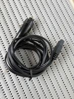 12V Auto Adapter naar C7 Voedingskabel, Ophalen of Verzenden, Zo goed als nieuw