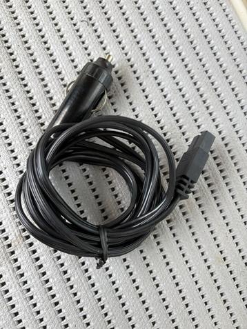 12V Auto Adapter naar C7 Voedingskabel beschikbaar voor biedingen