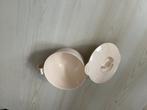 Maatkan magnetron, Huis en Inrichting, Keuken | Tupperware, Ophalen, Gebruikt, Crème, Beker of Kan