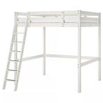 Hoogslaper 140x200, Huis en Inrichting, Slaapkamer | Stapelbedden en Hoogslapers, Ophalen, Hoogslaper, 140 cm, Zo goed als nieuw