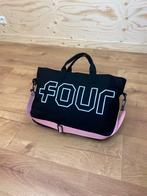 Four Amsterdam tas medium nieuw, Ophalen of Verzenden, Nieuw, Zwart, Overige merken