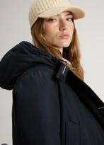 Woolrich Artic parka, Ophalen of Verzenden, Nieuw, Maat 36 (S), Blauw
