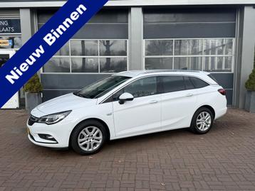 Opel Astra Sports Tourer 1.0 Innovation Bj 2016 105PK Dealer beschikbaar voor biedingen