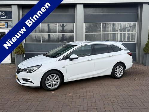 Opel Astra Sports Tourer 1.0 Innovation Bj 2016 105PK Dealer, Auto's, Opel, Bedrijf, Te koop, Astra, ABS, Achteruitrijcamera, Airbags