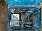 Makita schroefboormachine, Doe-het-zelf en Verbouw, Gereedschap | Machine-onderdelen en Toebehoren, Ophalen, Zo goed als nieuw
