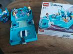 Lego Disney Frozen II 43189 Elsa's Verhalenboek, Kinderen en Baby's, Speelgoed | Duplo en Lego, Ophalen of Verzenden, Gebruikt