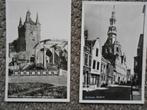 Zierikzee: 4 ansichten, Ophalen of Verzenden, Gelopen, Zeeland