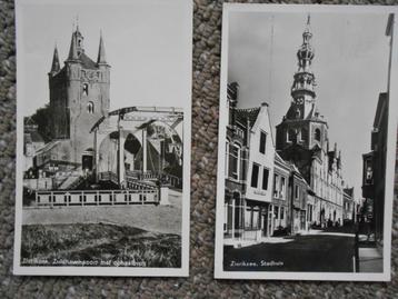 Zierikzee: 4 ansichten beschikbaar voor biedingen
