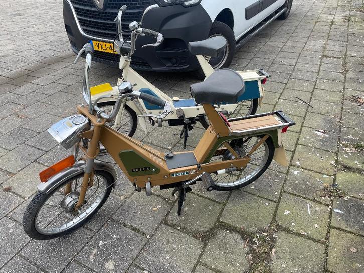 Solex, Fietsen en Brommers, Brommers | Solex, Gebruikt, Overige modellen, Maximaal 25 km/u, Ophalen