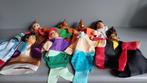 Negen Disney Albert Heijn Handpoppen , Verzamelen, Disney, Ophalen of Verzenden, Overige figuren, Beeldje of Figuurtje