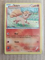 Vulpix 1/12 McDonalds 2016, Ophalen of Verzenden, Zo goed als nieuw, Losse kaart
