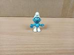 bril smurf - vintage Peyo Schleich, Verzamelen, Smurfen, Brilsmurf, Gebruikt, Ophalen of Verzenden, Poppetje, Figuurtje of Knuffel