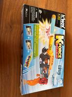 K'nex Force Build en Blast Bouwset, Ophalen of Verzenden, Gebruikt, Complete set