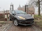 Ford Fiesta 1.0 Style AIRCO/INKLAPBARE SPIEGELS/PARKEERSENSO, Auto's, Voorwielaandrijving, Stof, Gebruikt, Zwart