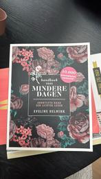 Eveline Helmink - Handboek voor mindere dagen, Ophalen of Verzenden, Zo goed als nieuw, Eveline Helmink