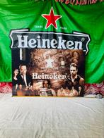 Heineken Kidnap Schilderij, Ophalen, 50 tot 75 cm, Nieuw, Schilderij