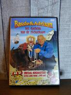 Bassie en Adriaan het geheim van de schatkaart deel 1 dvd #2, Avontuur, Alle leeftijden, Ophalen of Verzenden, Zo goed als nieuw