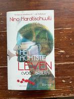 Nino Haratischwili Het achtste leven (voor Brilka) 2021, Boeken, Europa overig, Nino Haratischwili, Ophalen of Verzenden, Zo goed als nieuw