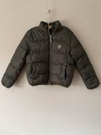 Groene winterjas 98/104 HEMA, Ophalen of Verzenden, Zo goed als nieuw, Jongen of Meisje, Jas