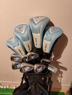 Complete MODERNE golfset dames in golftas. Ben sayers, Sport en Fitness, Golf, Ophalen of Verzenden, Zo goed als nieuw, Set, Overige merken