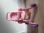 Vtech 3-in-1 poppenwagen met muziek, Kinderen en Baby's, Speelgoed | Vtech, Ophalen of Verzenden, Zo goed als nieuw, 6 maanden tot 2 jaar