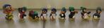 Pinguins dieren figuren - plastic, Verzenden, Zo goed als nieuw