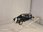 Citroen 15 CV Six 1939 Solido 1:43, Ophalen of Verzenden, Zo goed als nieuw, Auto, Solido