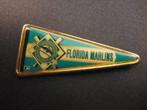 Florida Marlins (Miami Marlins)Amerikaanse honkbalclub MLB, Verzamelen, Speldjes, Pins en Buttons, Ophalen of Verzenden, Gebruikt
