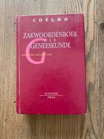 Coelho - Zakwoordenboek der geneeskunde, Ophalen of Verzenden, Zo goed als nieuw, Coelho, Nederlands