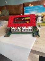 marklin my world boerderij lego, Ophalen, Gelijkstroom of Wisselstroom, Brug, Tunnel of Gebouw, Zo goed als nieuw