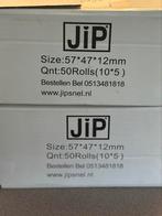 Thermische pinrollen 57 47 12mm 88 rollen, Ophalen of Verzenden, Nieuw, Overige typen