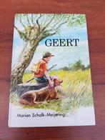 Marian Schalk Meijering/ Geert, Gelezen, Fictie, Ophalen of Verzenden, Marian Schalk Meijering