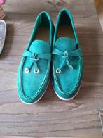 moccasins, Nieuw, Ophalen of Verzenden, Espadrilles of Moccasins, Groen