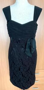 Addy van den Krommenacker jurk maat 38, Kleding | Dames, Jurken, Maat 38/40 (M), Zwart, Ophalen of Verzenden, Zo goed als nieuw