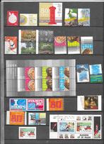 zegels en blokken jaargang 1999, Postzegels en Munten, Verzenden, Na 1940, Postfris