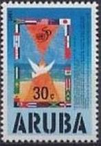 Aruba 1995 - nvph 154  - 50 jaar Verenigde Naties, Verzenden, Postfris