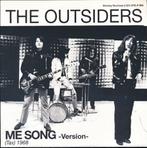 7" flexi-disc van The Outsiders – Me Song, Cd's en Dvd's, Vinyl Singles, Pop, Ophalen of Verzenden, 7 inch, Zo goed als nieuw