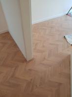 Laminaat legger met 17 jaar ervaringen