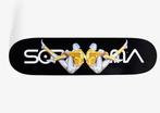 Medicom Hajime Sorayama Sexy Robot 02 Black Skateboard Deck, Ophalen of Verzenden