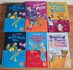 Tosca Menten Juffrouw Pots, Dummie de Mummie, Kartoni, Ophalen, Zo goed als nieuw, Tosca Menten