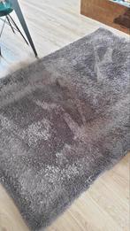 Grijze Vloerkleed gratis, Ophalen, Gebruikt, 100 tot 150 cm, 50 tot 100 cm