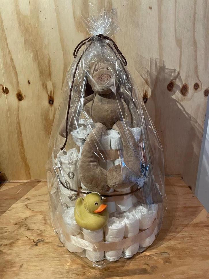 Handgemaakte Luiertaarten, Kinderen en Baby's, Overige Kinderen en Baby's, Nieuw, Ophalen of Verzenden