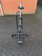 velgenboom bandenrek mobiel, Ophalen, Gebruikt