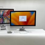 iMac 27" Retina 5K (2017) – Geüpgraded 48GB RAM – Topstaat, Computers en Software, Apple Desktops, Ophalen, 32 GB, SSD, IMac